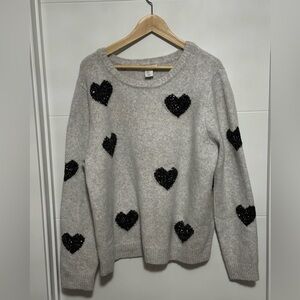✨NWT✨ cupcakes & cashmere: Women’s Sweater- (pit to pit approx 24in)  -Size XL